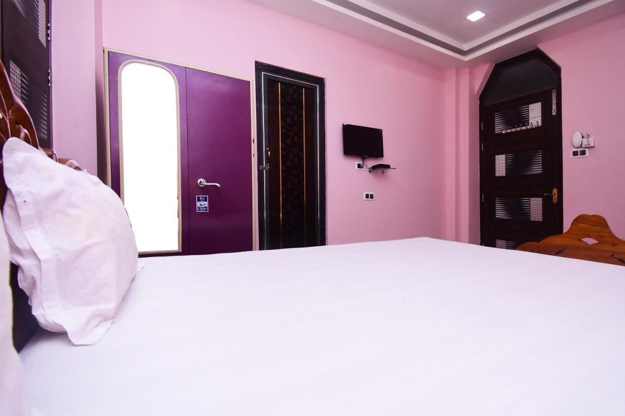 Spot On 45344 Loknath Tower Spot Hotel Krishnanagar Ngoại thất bức ảnh