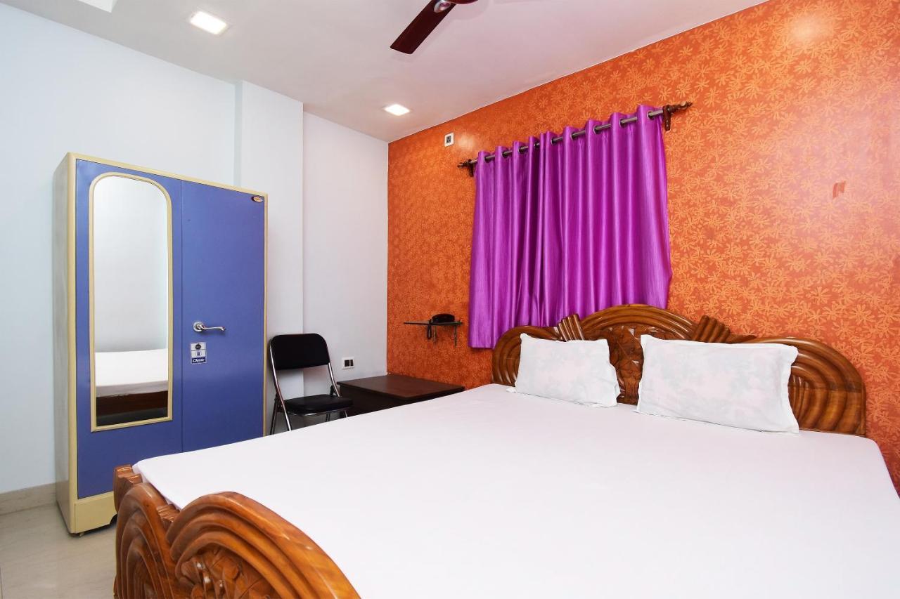 Spot On 45344 Loknath Tower Spot Hotel Krishnanagar Ngoại thất bức ảnh