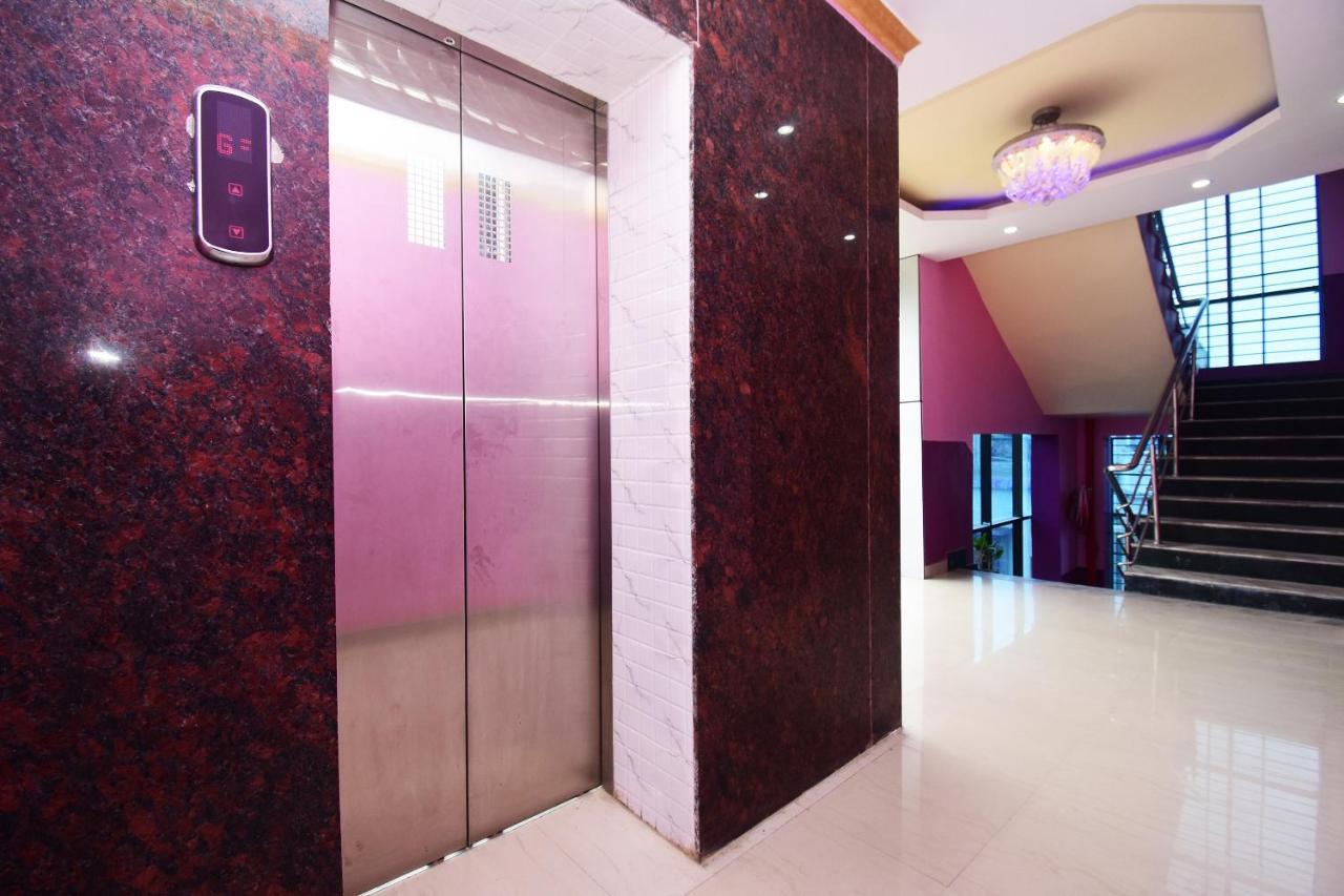 Spot On 45344 Loknath Tower Spot Hotel Krishnanagar Ngoại thất bức ảnh