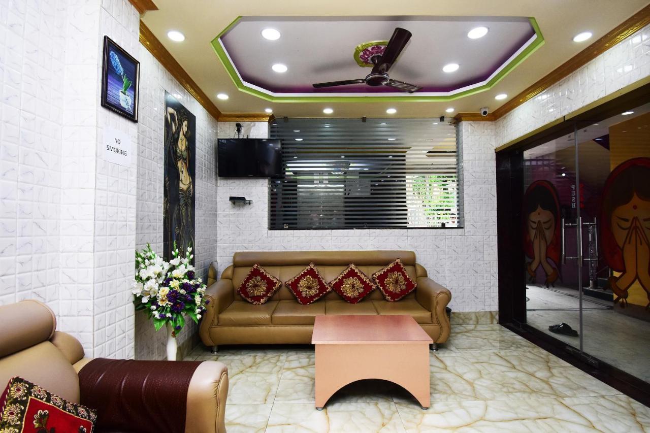 Spot On 45344 Loknath Tower Spot Hotel Krishnanagar Ngoại thất bức ảnh