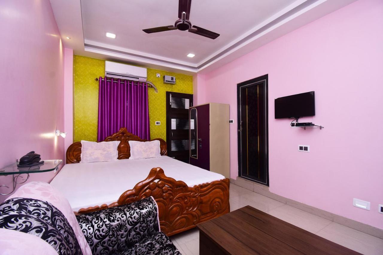 Spot On 45344 Loknath Tower Spot Hotel Krishnanagar Ngoại thất bức ảnh