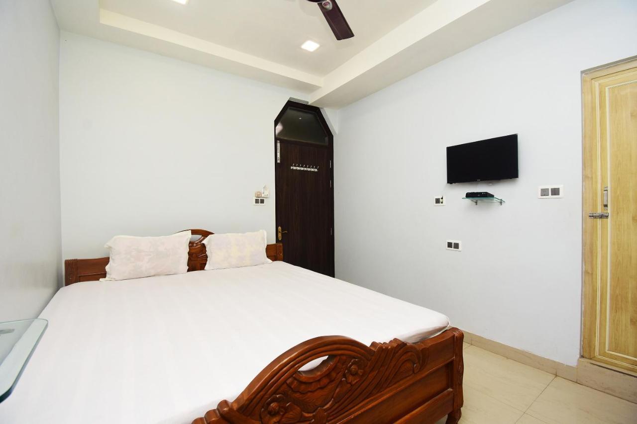 Spot On 45344 Loknath Tower Spot Hotel Krishnanagar Ngoại thất bức ảnh